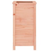 VidaXL Plantenbak 40x40x78 cm massief douglashout