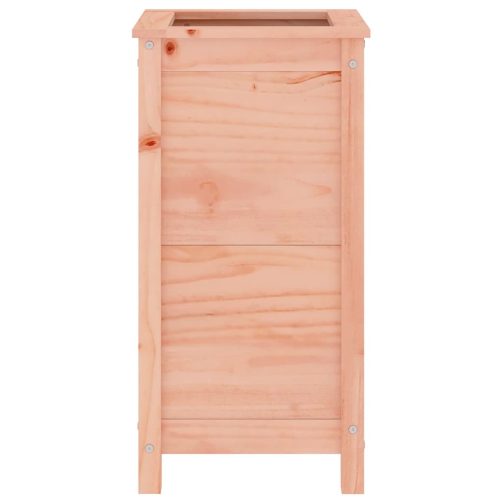 VidaXL Plantenbak 40x40x78 cm massief douglashout