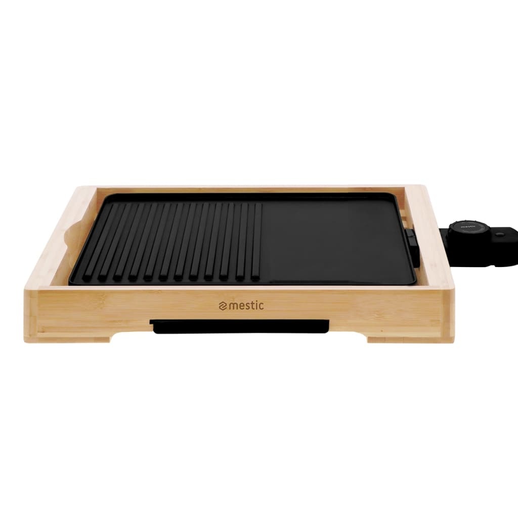 vidaXL Grillplaat MG-135 2-in-1 1300 W