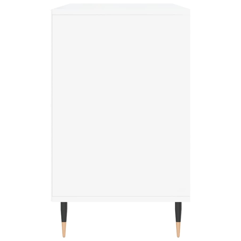 VidaXL Schoenenkast 102x36x60 cm bewerkt hout wit