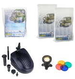 VidaXL Tuinset Salerno 4-in-1