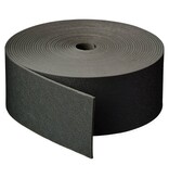 VidaXL Borderrand 0,075x10 m 3 mm zwart