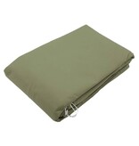 VidaXL Wintervliesdoekhoezen 3 st 50 g/m² 100x50 cm groen