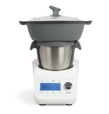 vidaXL Kookmachine Super Cooker 3,5 L 1000 W wit