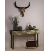 vidaXL Buffelhoofd decoratief L 80x10x80 cm