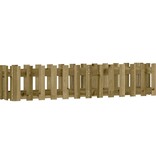 VidaXL Plantenbak verhoogd hekontwerp 150x30x30 cm geïmpregneerd hout