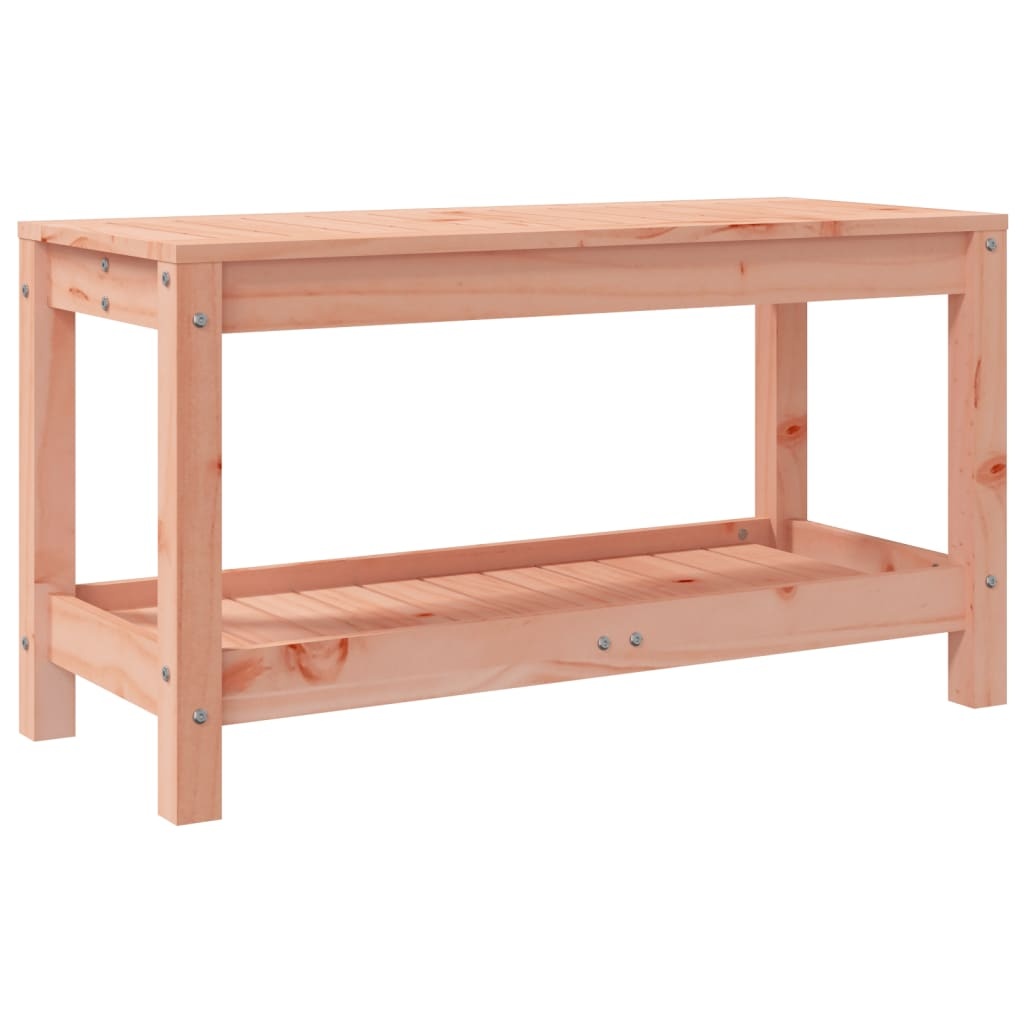 VidaXL Tuinbank 82,5x35x45 cm massief douglashout
