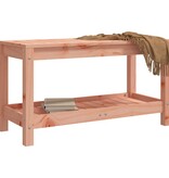 VidaXL Tuinbank 82,5x35x45 cm massief douglashout