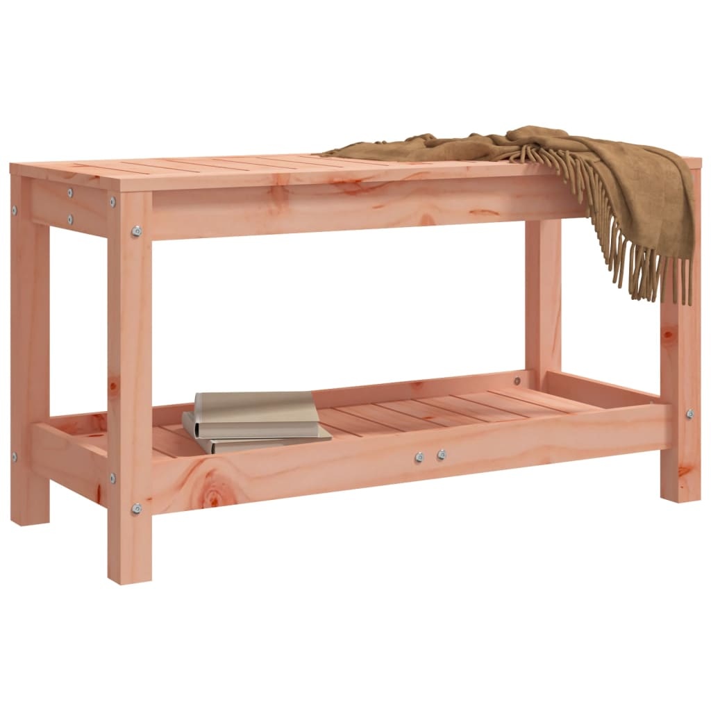 VidaXL Tuinbank 82,5x35x45 cm massief douglashout