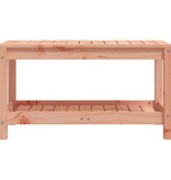 VidaXL Tuinbank 82,5x35x45 cm massief douglashout