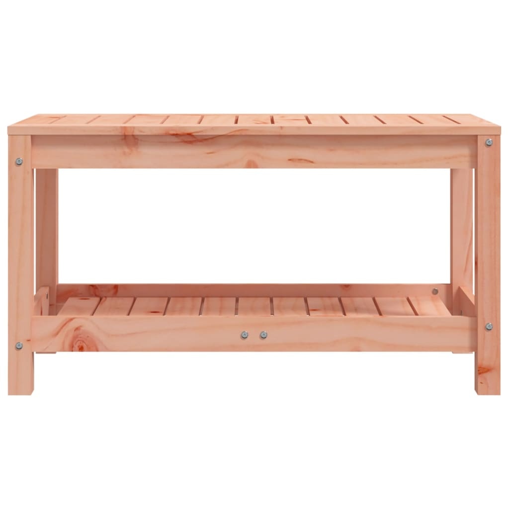 VidaXL Tuinbank 82,5x35x45 cm massief douglashout