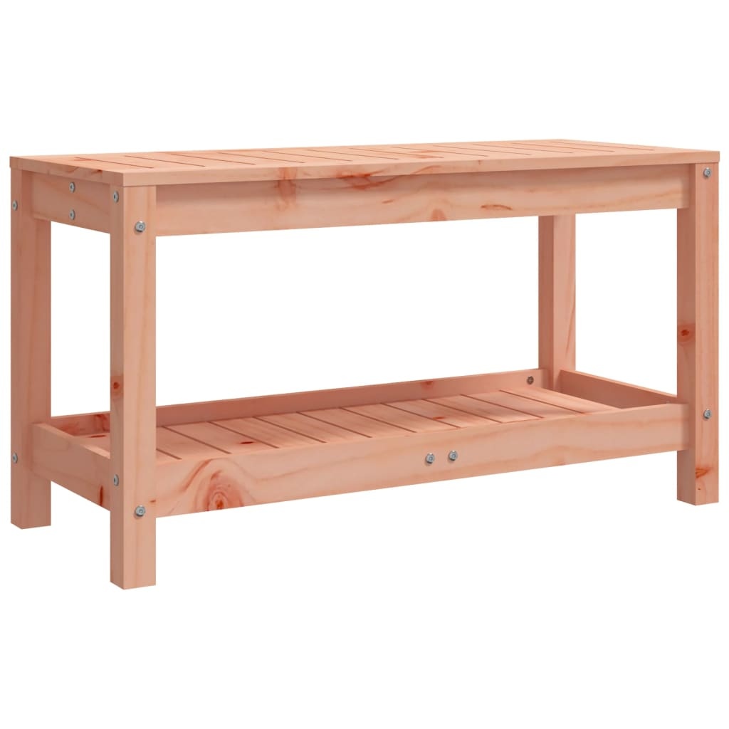 VidaXL Tuinbank 82,5x35x45 cm massief douglashout