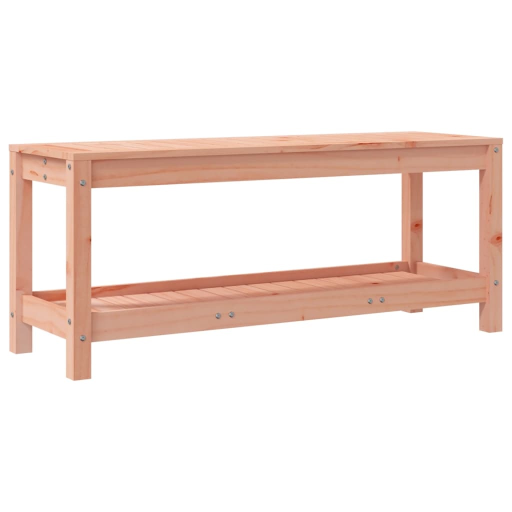 VidaXL Tuinbank 108x35x45 cm massief douglashout