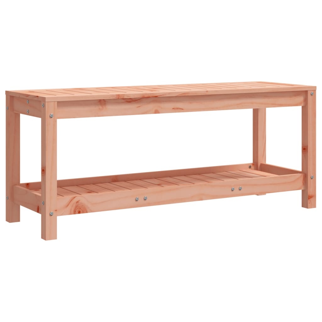 VidaXL Tuinbank 108x35x45 cm massief douglashout