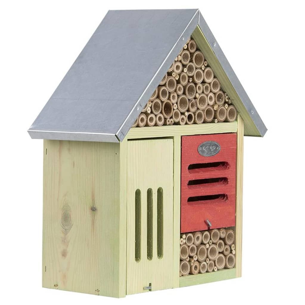 vidaXL Insectenhotel L