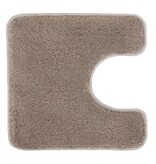 vidaXL Toiletmat Relax 55x55 cm taupe