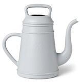 VidaXL Gieter Xala Lungo 12 L lichtgrijs
