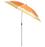 vidaXL Parasol Orange 184 cm TP264