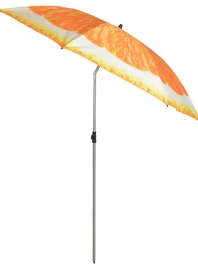 vidaXL Parasol Orange 184 cm TP264