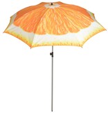 vidaXL Parasol Orange 184 cm TP264