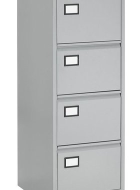 Dossierkast 4 laden staal