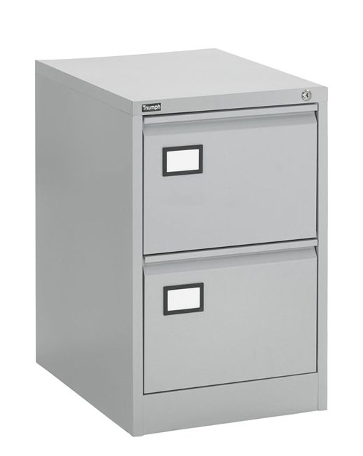 Dossierkast 2 laden staal