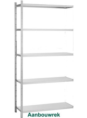 Metalen gegalvaniseerde aanbouw stelling