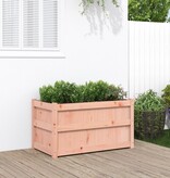 VidaXL Plantenbak 90x50x50 cm massief douglashout