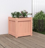 VidaXL Plantenbak 40x40x40 cm massief douglashout