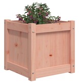 VidaXL Plantenbak 40x40x40 cm massief douglashout