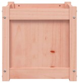 VidaXL Plantenbak 40x40x40 cm massief douglashout