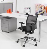 Bureau 4- poots voor op het kantoor