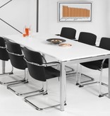 Bureau 4- poots voor op het kantoor