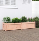 VidaXL Plantenbak 150x31x31 cm massief douglashout