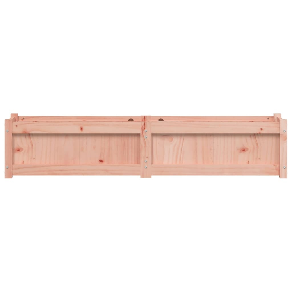 VidaXL Plantenbak 150x31x31 cm massief douglashout