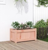 VidaXL Plantenbak 60x31x31 cm massief douglashout