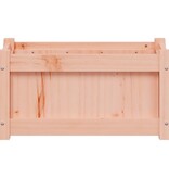 VidaXL Plantenbak 60x31x31 cm massief douglashout