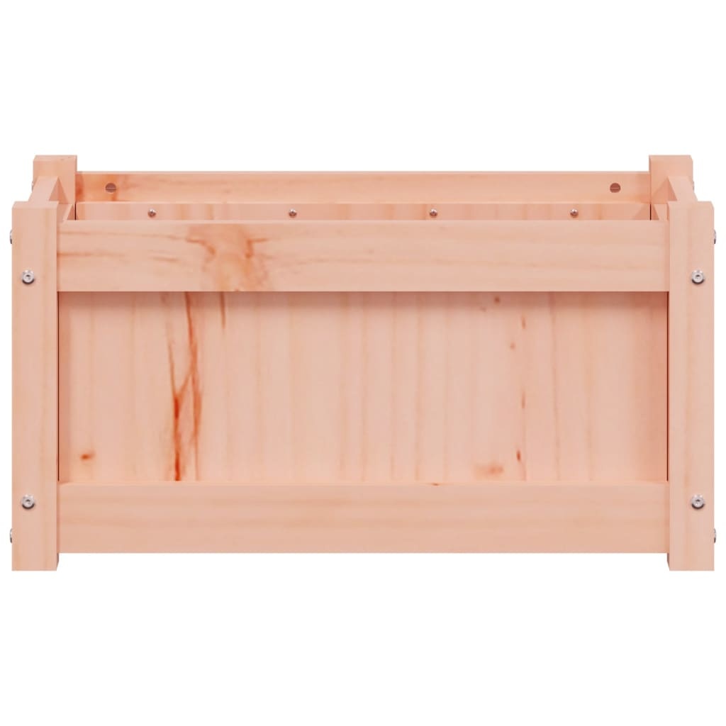 VidaXL Plantenbak 60x31x31 cm massief douglashout