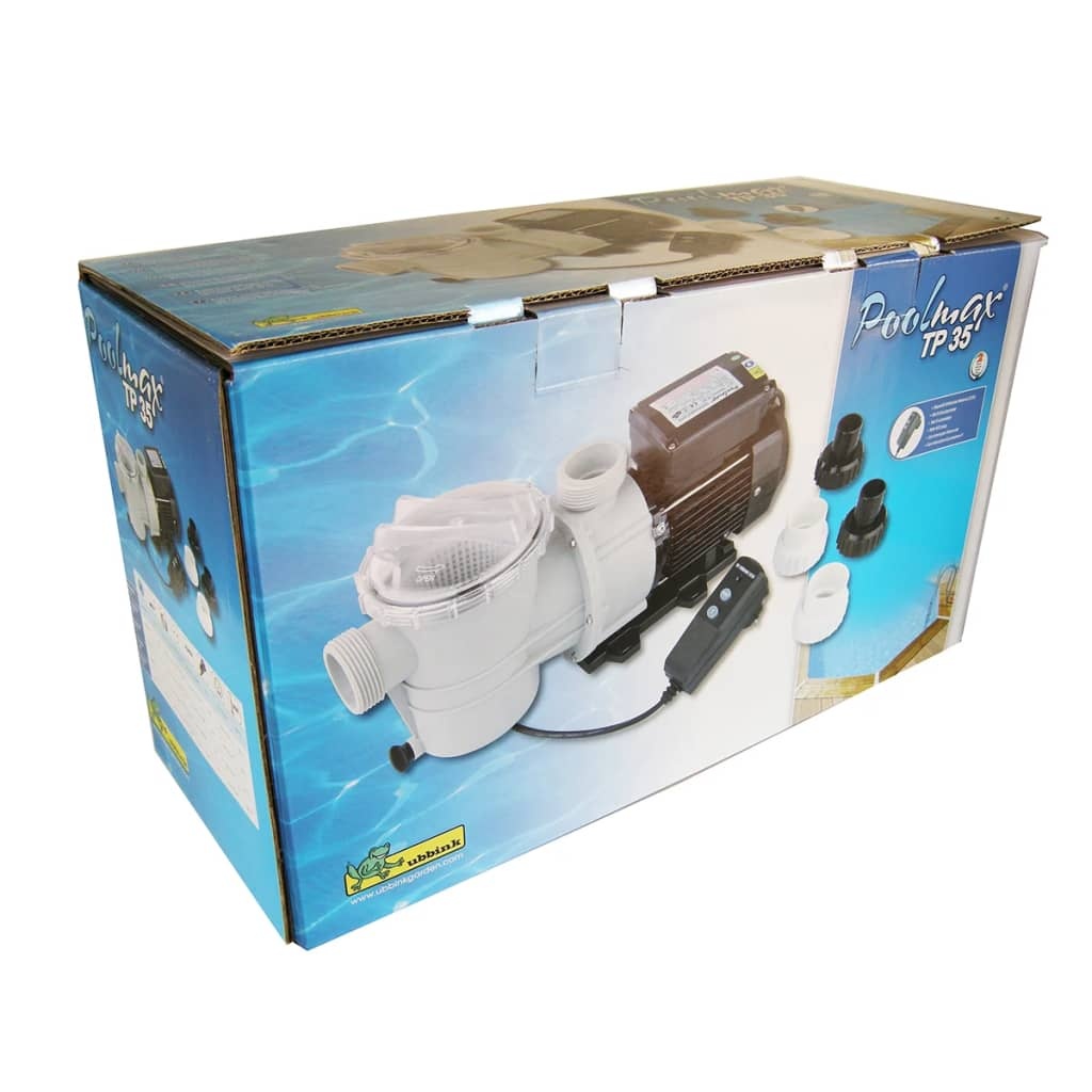 vidaXL Poolmax TP 35 pomp 7504498