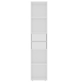 VidaXL Boekenkast 36x30x171 cm bewerkt hout wit