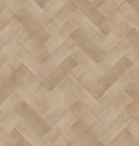 VidaXL 16 st Tegel Salisbury leer zandbeige