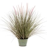 vidaXL Kunstplant pennisetum groen 71 cm 418155