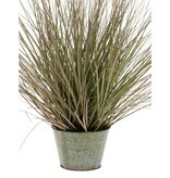 vidaXL Kunstplant pennisetum groen 71 cm 418155