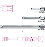 vidaXL Verlengstuk zwenkbaar 3/8" 910AN/250