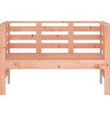 VidaXL Tuinbankje 111,5x53x71 cm massief douglashout