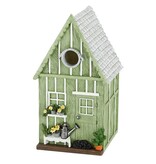 vidaXL Vogelhuisje voor mezen tuinschuur