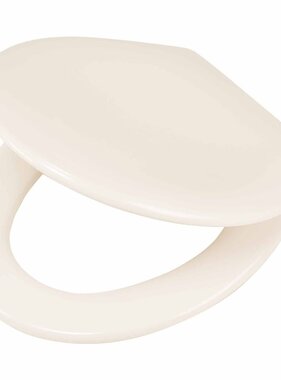 vidaXL Soft-close toiletbril Ventura duroplast crème 251491246