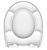 vidaXL Toiletbril met soft-close HAPPY ELEPHANT duroplast hoogglans
