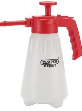 vidaXL Expert Pomp sprayer 2,5 L rood 82459