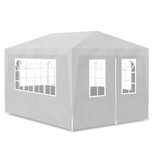 vidaXL Partytent 3x4 m wit